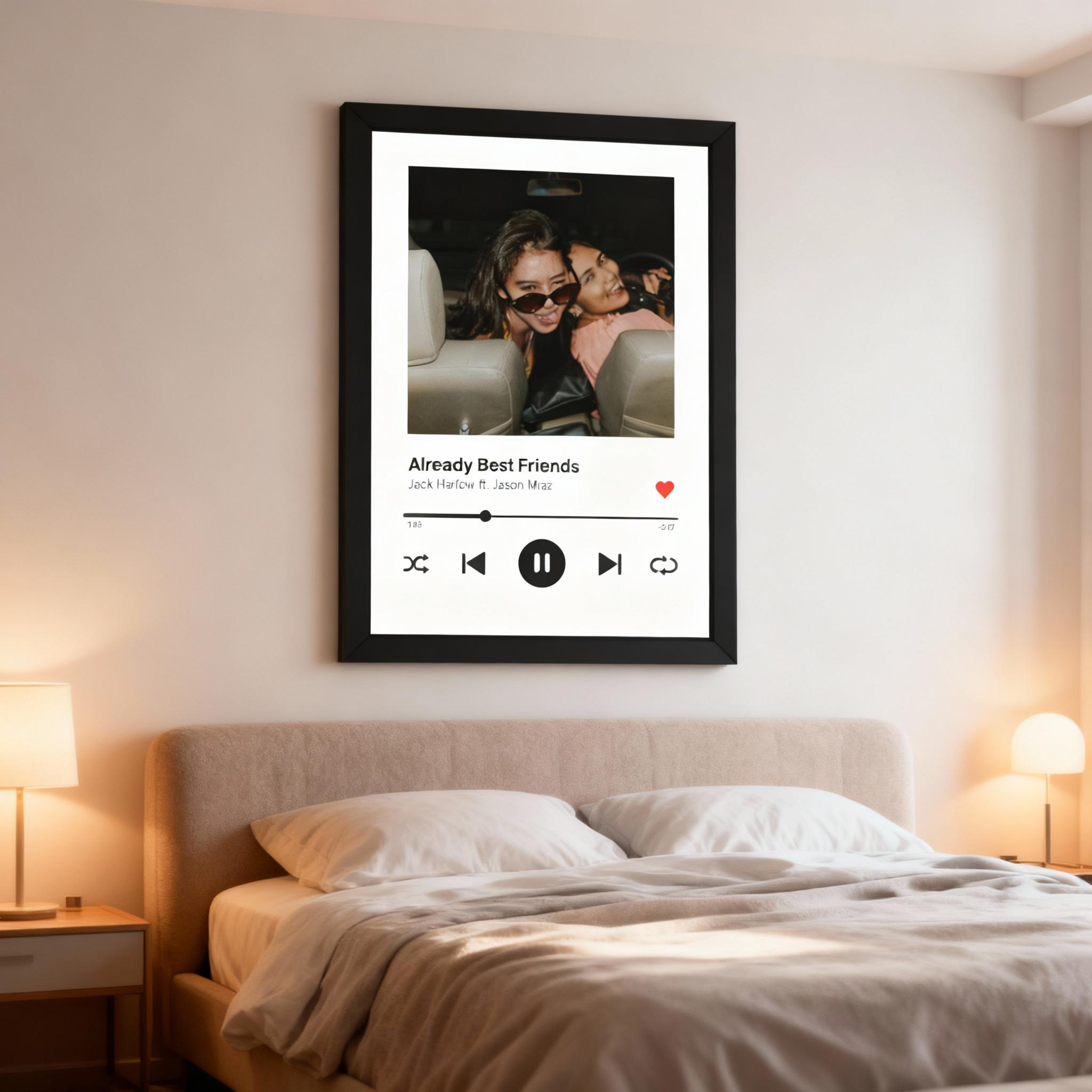 Custom Music Poster, Song Lyri – обзор и цена Custom Star Map