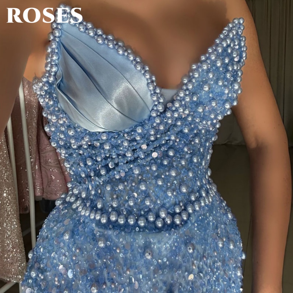 ROSES Sky Blue Glamorous Party – обзор и цена Custom Night Sky