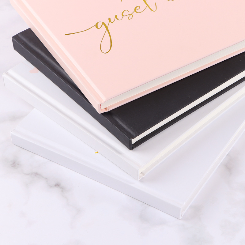 Custom Wedding Guest Book with – обзор и цена Custom Photo Book