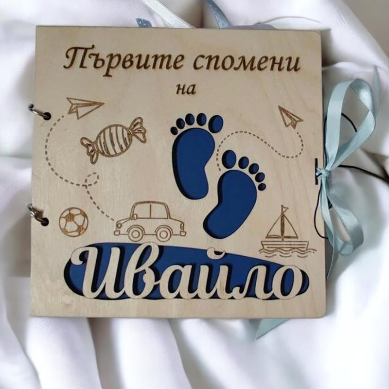 Personalized Photo Album,Woode – обзор и цена Custom Photo Book
