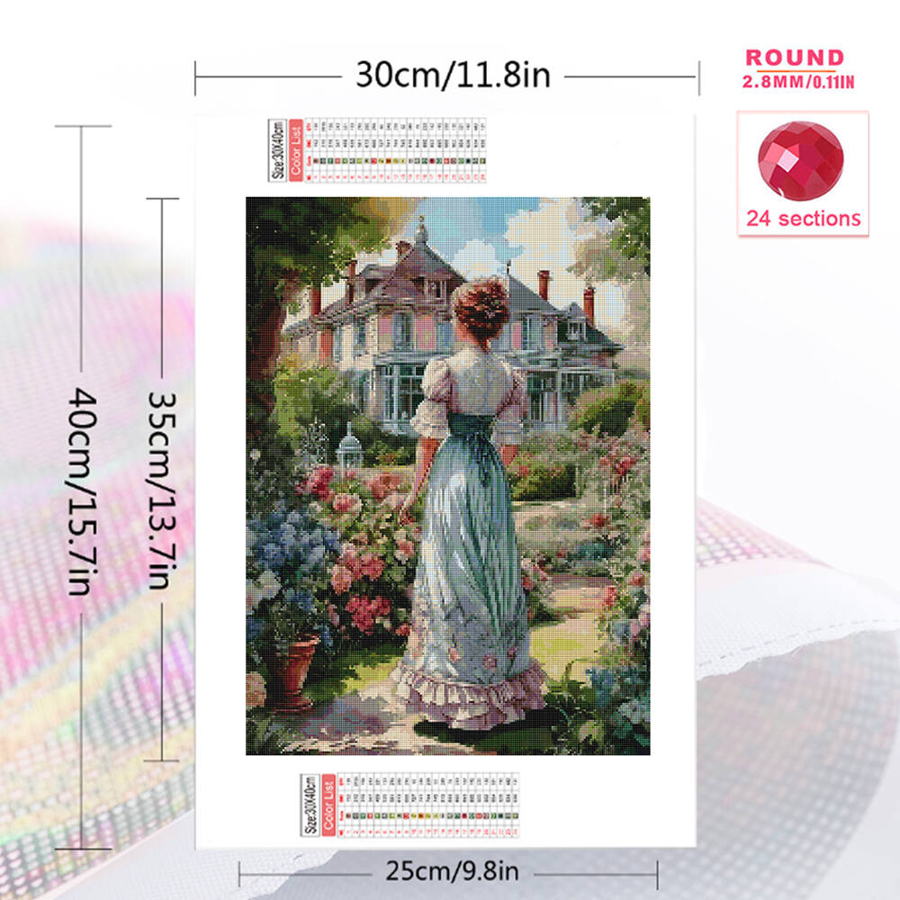 Evershine 5D Diamond Painting  – обзор и цена Photo Mosaic Print