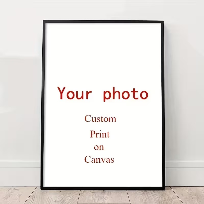 Custom Print Canvas Painting F – обзор и цена Custom Map Poster