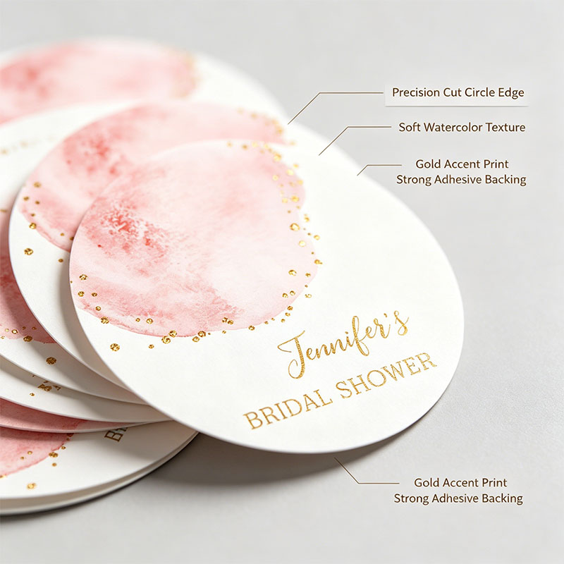 Custom Blush Pink Gold Confett – обзор и цена Personalized Name Box