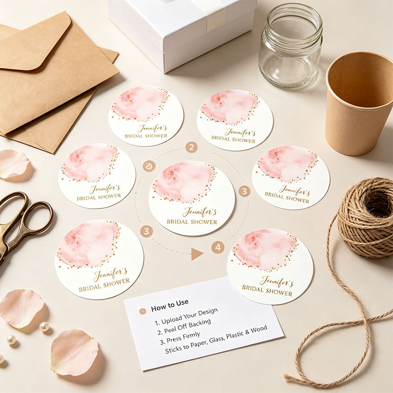 Custom Blush Pink Gold Confett – обзор и цена Personalized Name Box