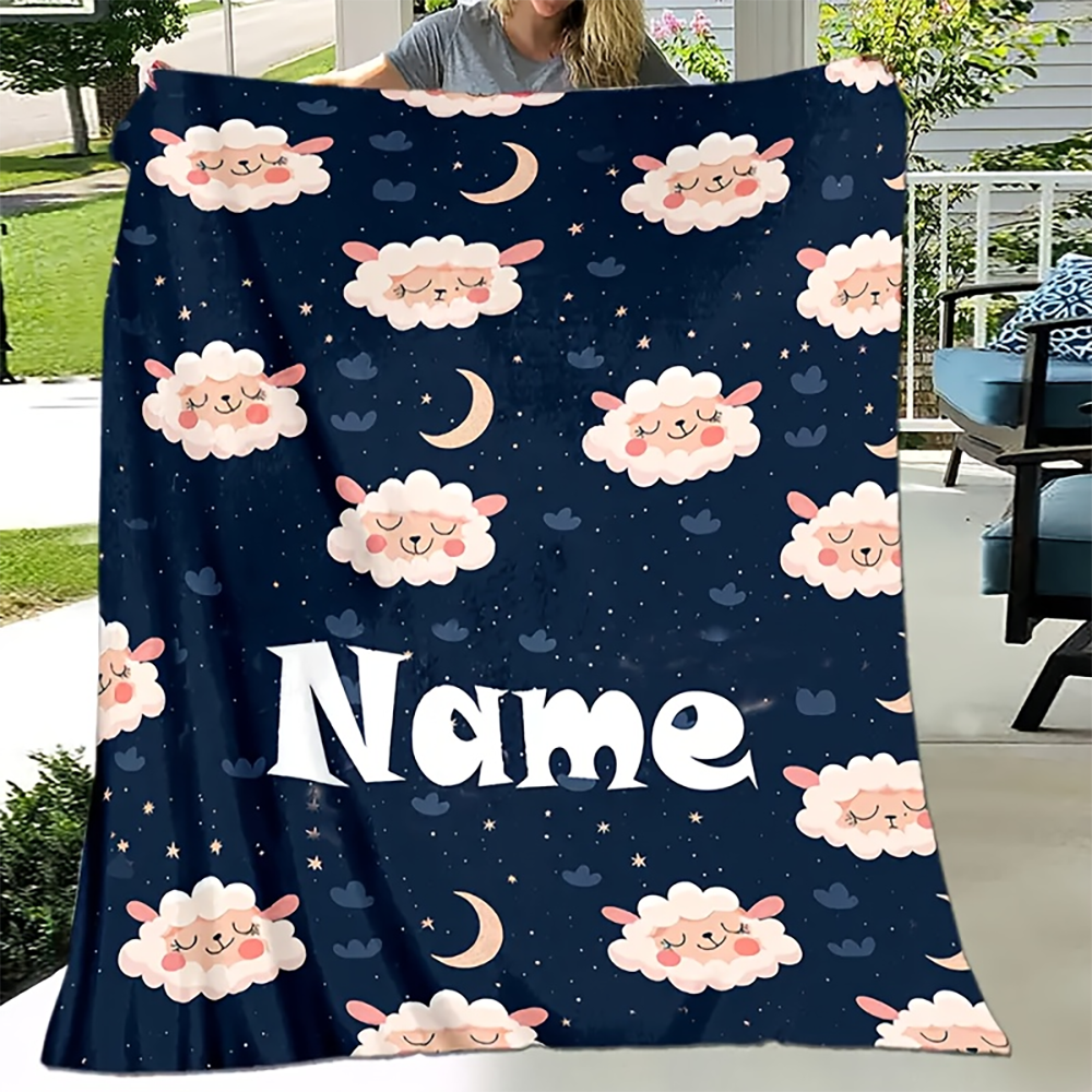 1pc Personalized Cute Sheep Ni – обзор и цена Custom Night Sky