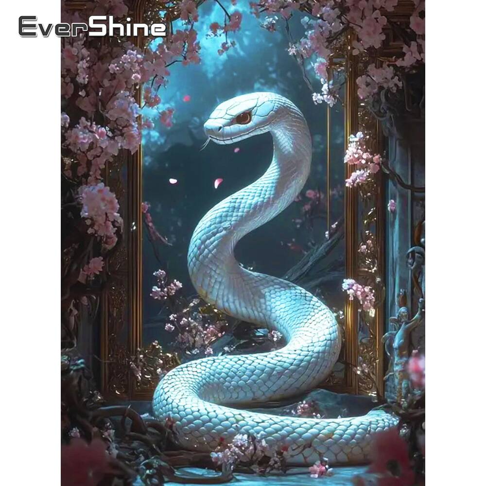 Evershine Diamond Painting Ful – обзор и цена Photo Mosaic Print