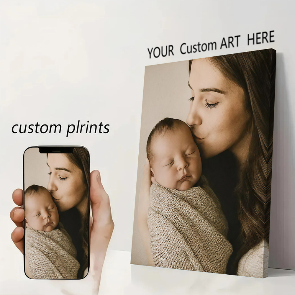 Custom Print Canvas Painting F – обзор и цена Custom Map Poster