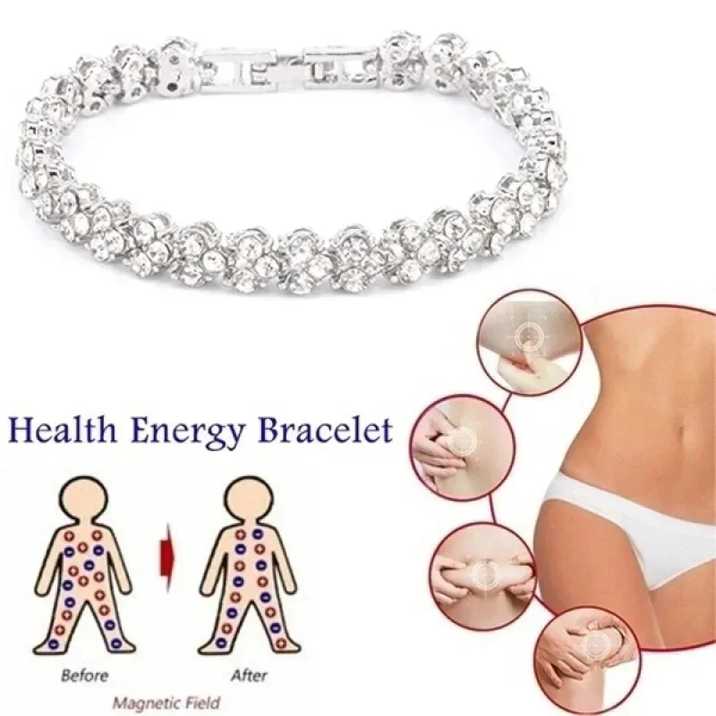 Fashion Women's Crystal Bracel – обзор и цена Coordinates Bracelet