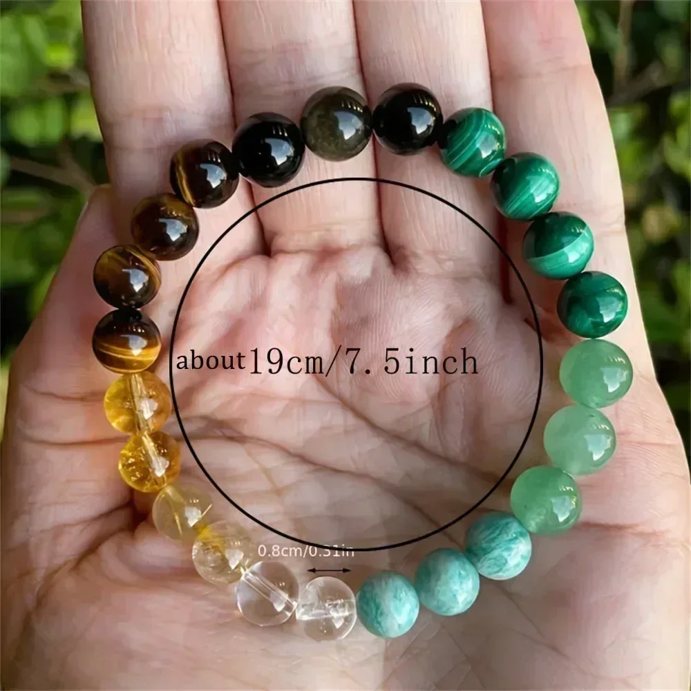 Attract Money Wealth Health Pu – обзор и цена Coordinates Bracelet