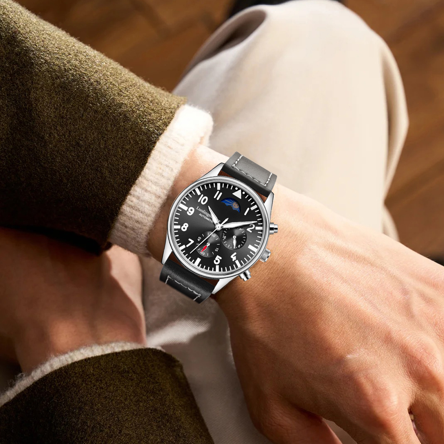 Luxury High-End Watch Series,  – обзор и цена Custom Night Sky