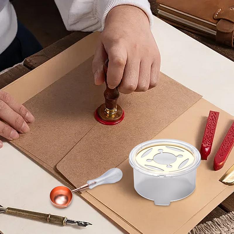Sealing Wax Kit Sealing Wax Me – обзор и цена Wax Seal Letter Kit