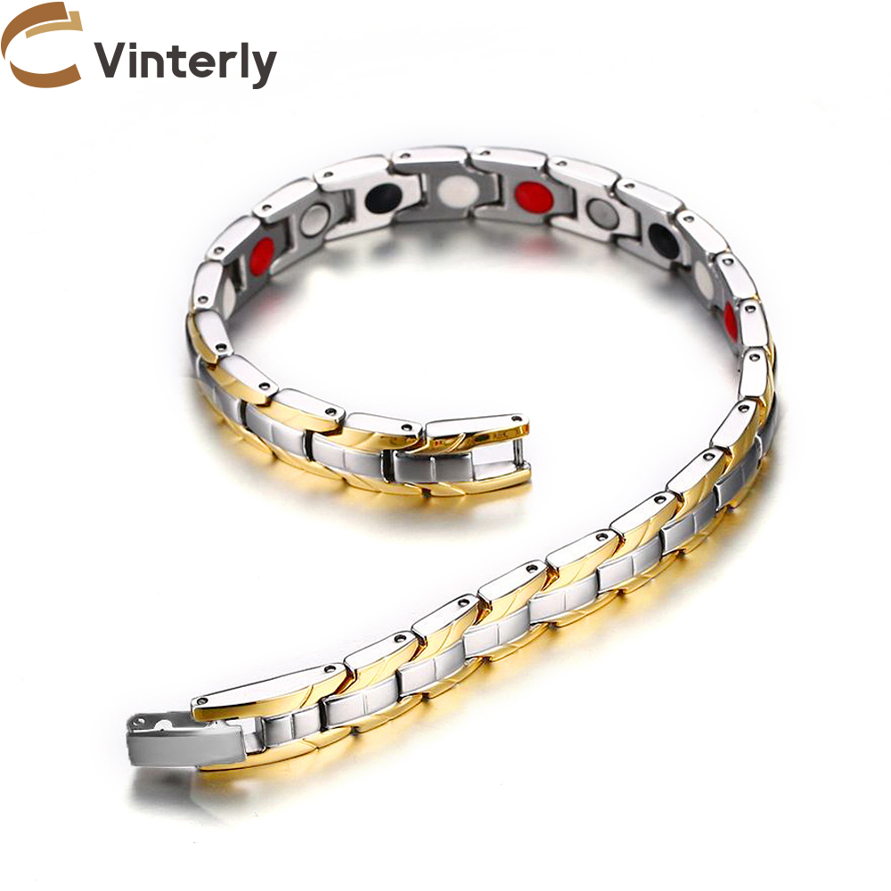 Vinterly Magnetic Bracelet Hea – обзор и цена Coordinates Bracelet
