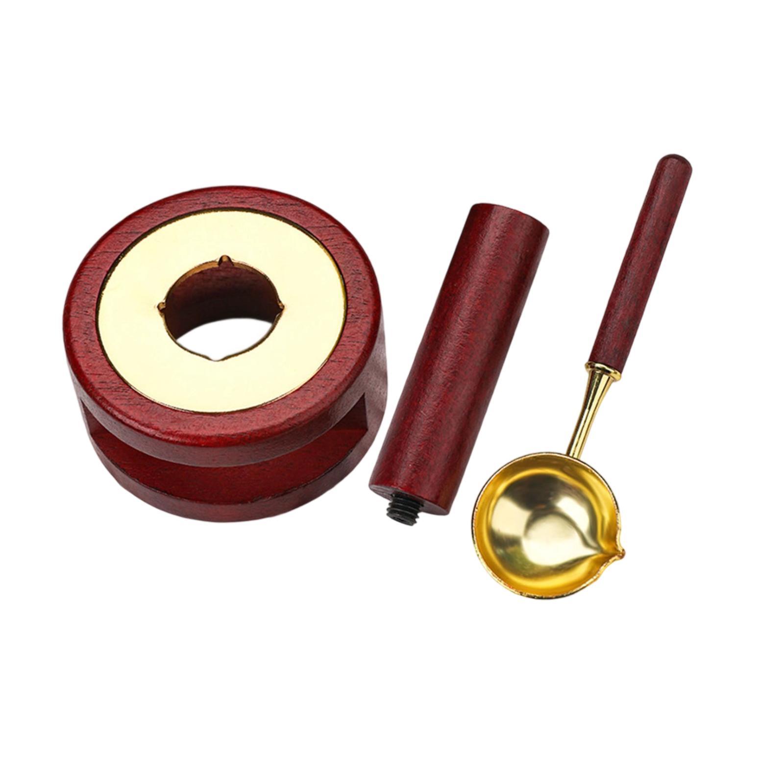 Wax Seal Stamp Set Envelope Se – обзор и цена Wax Seal Letter Kit