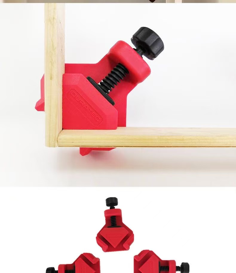 4Pcs 90 Degree Corner Clamps f – обзор и цена Engraved Wood Frame