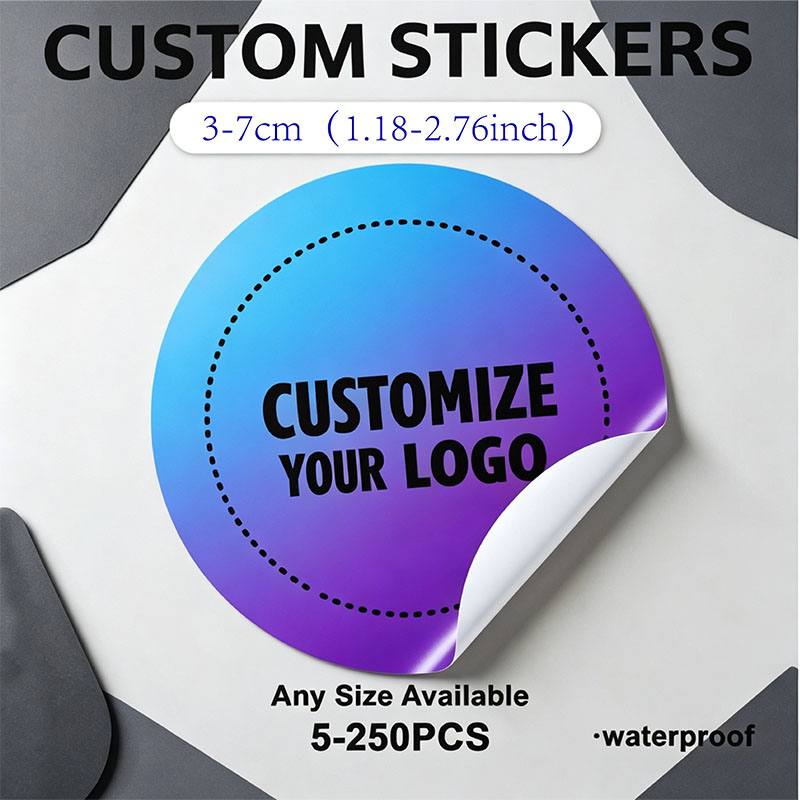 Custom Your Logo Border Round  – обзор и цена Personalized Name Box