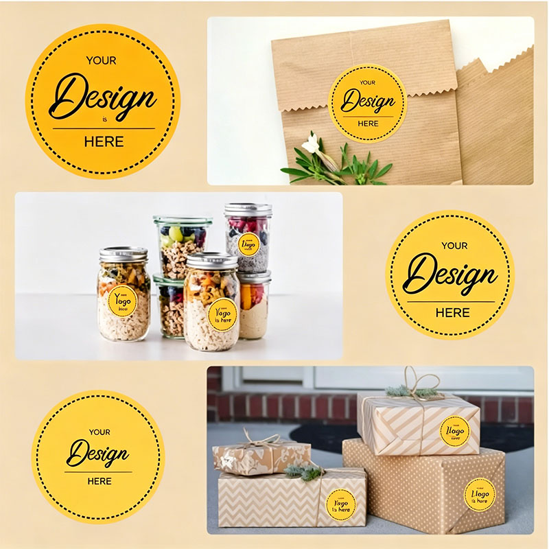 Custom Your Logo Border Round  – обзор и цена Personalized Name Box