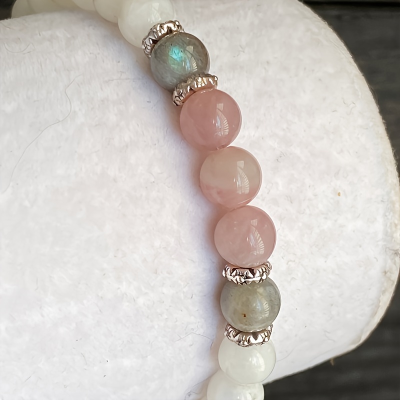 1pc/Moonstone, Labradorite and – обзор и цена Coordinates Bracelet
