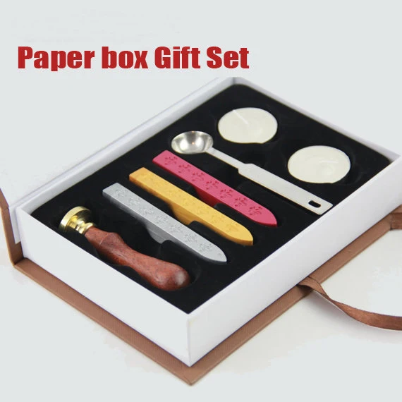 Love letter  Wax Seal Stamp,En – обзор и цена Wax Seal Letter Kit