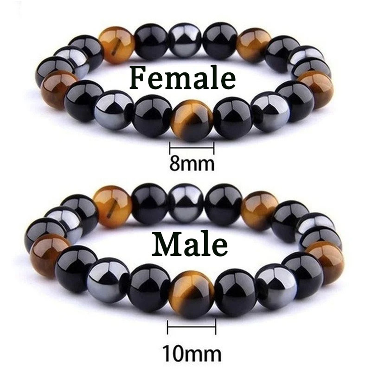 Man Bracelets Magnetic Hematit – обзор и цена Coordinates Bracelet