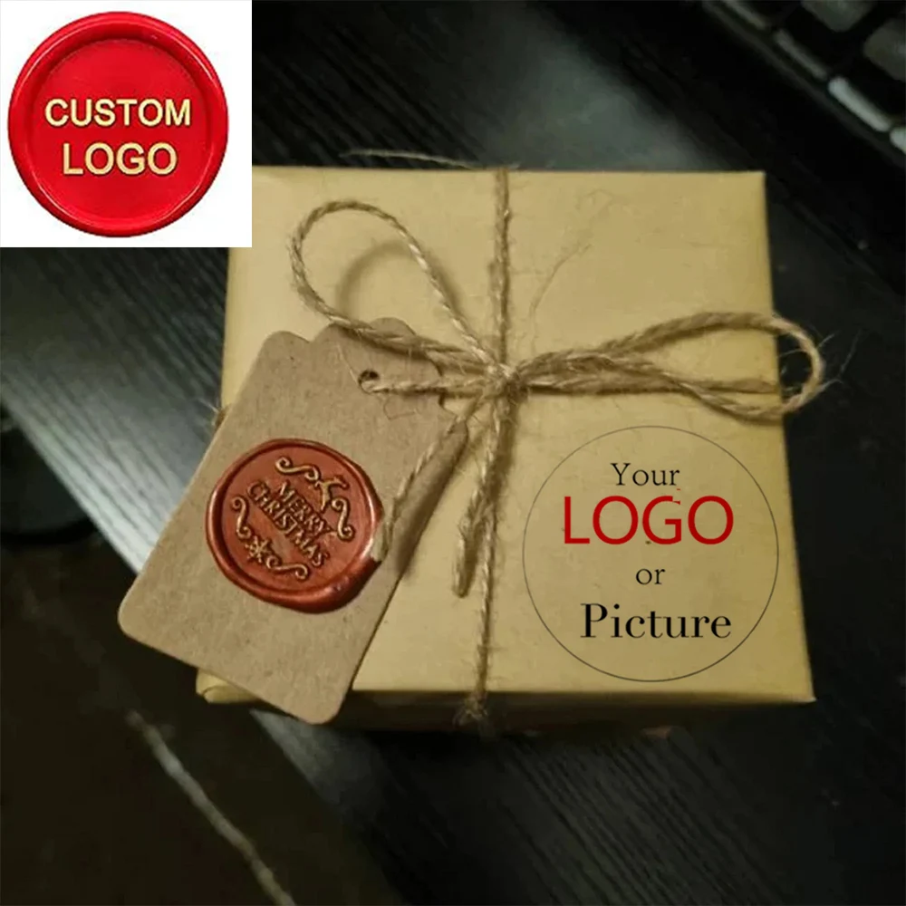 Custom LOGO Wedding Sealing wa – обзор и цена Wax Seal Letter Kit