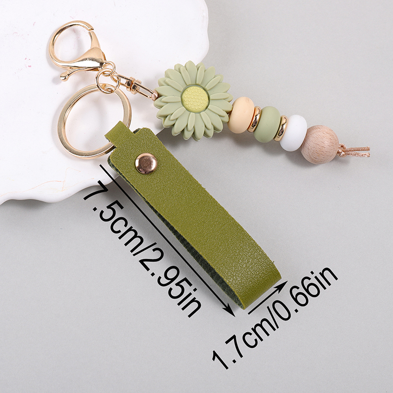 Daisy Pendant Custom Text Keyc – обзор и цена Initial Ring Custom