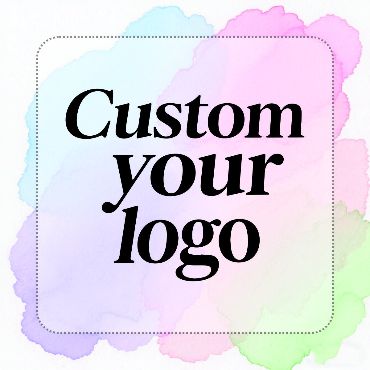 Custom Square/Rectangle/Photo  – обзор и цена Personalised Candle Label