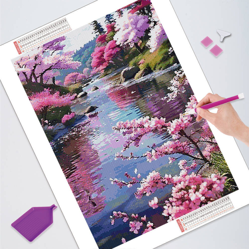 Frameless,New Collection Diamo – обзор и цена Photo Mosaic Print