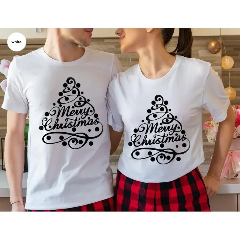 Merry Christmas T Shirt Tree H – обзор и цена Family Tree Print