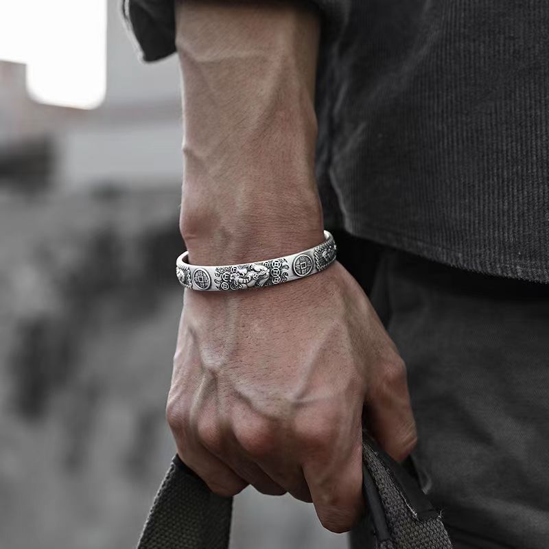 Classic Retro Chinese Mytholog – обзор и цена Coordinates Bracelet