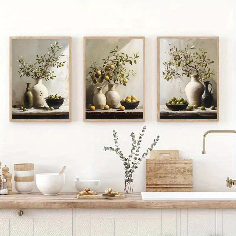 1pc frameless 1pc  Retro Still – обзор и цена Family Tree Print