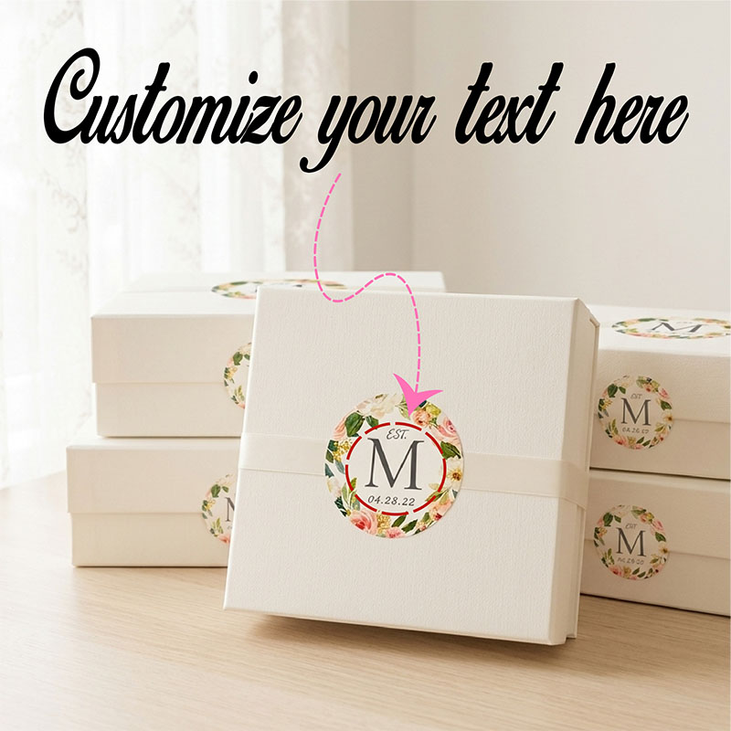 Custom Stickers Personalized D – обзор и цена Personalized Name Box